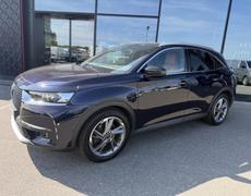 DS DS7 Crossback Crach