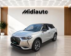 DS DS3 Crossback Crach