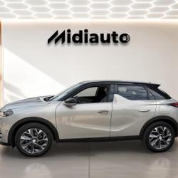 DS DS3 Crossback E-Tense Rivoli Crach