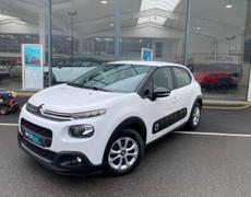 Citroen C3 Crach