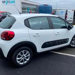 Citroen C3 BlueHDi 100ch Feel Business S&S Crach