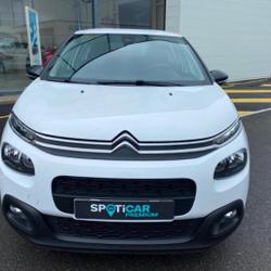 Citroen C3 BlueHDi 100ch Feel Business S&S Crach