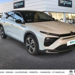 Citroen C5 X C5 X Hybride Rechargeable 225 S&S e-EAT8 Feel Pack Bourgoin-Jallieu