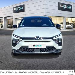 Citroen C5 X Hybride Rechargeable 225 S&S e-EAT8 Feel Pack occasion - Villefontaine - photo 2/35