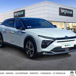 Citroen C5 X Hybride Rechargeable 225 S&S e-EAT8 Feel Pack occasion - Villefontaine - photo 3/35