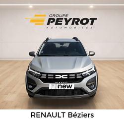 Dacia Sandero TCe 90 CVT Stepway Extreme occasion - B&eacute;ziers - photo 2/19