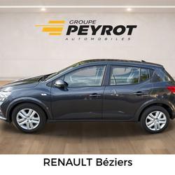 Dacia Sandero Sandero ECO-G 100 - 22 Confort B&eacute;ziers