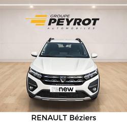 Dacia Sandero Sandero TCe 90 CVT - 22 Stepway Confort B&eacute;ziers