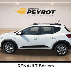 Dacia Sandero Sandero TCe 90 CVT - 22 Stepway Confort B&eacute;ziers