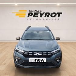Dacia Jogger Jogger Hybrid 140 7 places Extreme Narbonne
