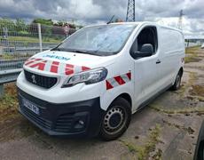 Peugeot Expert Crach