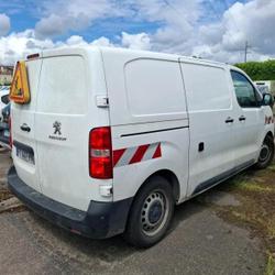 Peugeot Expert M 100 kW Batterie 75 kWh / GRANDE AUTONOMIE 15825HT Crach