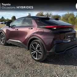 Toyota C-HR 1.8 Hybride 140ch Collection NG23 Redon