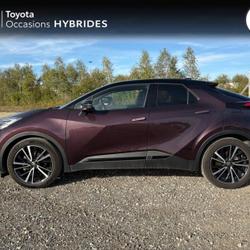 Toyota C-HR 1.8 Hybride 140ch Collection NG23 Redon