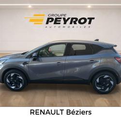 Renault Captur Captur E-Tech full hybrid 145 ch Techno B&eacute;ziers