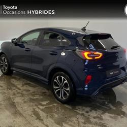 Ford Puma 1.0 Flexifuel 125ch S&S mHEV ST-Line Saint-Herblain