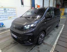 Peugeot Traveller Crach
