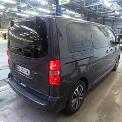 Peugeot Traveller M &eacute;lectrique 136ch - 75 kWh Business GRANDE AUTONOMIE + OPTIONS / 5 PLACES Crach