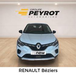 Renault Captur Captur mild hybrid 140 Techno B&eacute;ziers