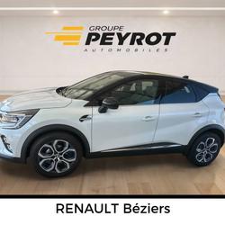 Renault Captur Captur mild hybrid 140 Techno B&eacute;ziers