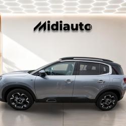 Citroen C5 Aircross Hybrid rechargeable 225ch Shine &euml;-EAT8 Crach