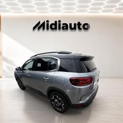 Citroen C5 Aircross Hybrid rechargeable 225ch Shine &euml;-EAT8 Crach