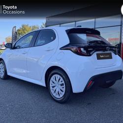 Toyota Yaris 116h Dynamic 5p MY25 Saint-Herblain