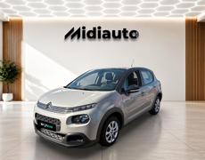 Citroen C3 - PureTech 82ch Feel S&S E6.d - 6 390 €