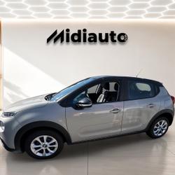 Citroen C3 PureTech 82ch Feel S&S E6.d occasion - S&eacute;n&eacute; - photo 2/22