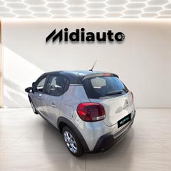 Citroen C3 PureTech 82ch Feel S&S E6.d occasion - S&eacute;n&eacute; - photo 3/22