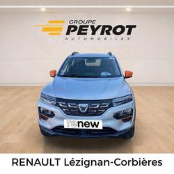 Dacia Spring Spring Achat Int&eacute;gral Confort Plus L&eacute;zignan-Corbi&egrave;res