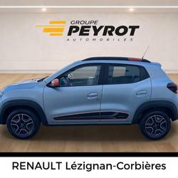 Dacia Spring Spring Achat Int&eacute;gral Confort Plus L&eacute;zignan-Corbi&egrave;res