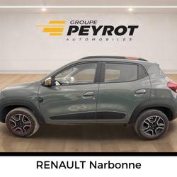 Dacia Spring Spring Achat Int&eacute;gral Confort Plus L&eacute;zignan-Corbi&egrave;res