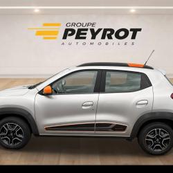Dacia Spring Achat Int&eacute;gral Confort Plus occasion - Narbonne - photo 3/17