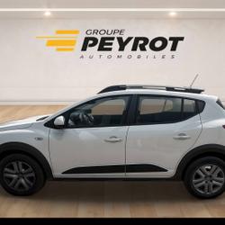 Dacia Sandero Sandero TCe 90 - 22 Stepway Confort L&eacute;zignan-Corbi&egrave;res