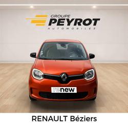 Renault Twingo 3 Twingo III E-Tech Equilibre B&eacute;ziers