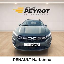 Dacia Sandero Sandero TCe 90 Stepway Expression Narbonne