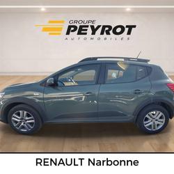 Dacia Sandero Sandero TCe 90 Stepway Expression Narbonne