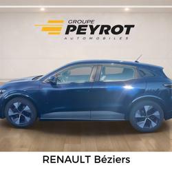 Renault Megane E-Tech Megane E-Tech EV60 220 ch super charge Equilibre B&eacute;ziers