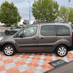 Peugeot Partner Tepee 1.6 BlueHDI 100 OUTDOOR Lescure-d'Albigeois