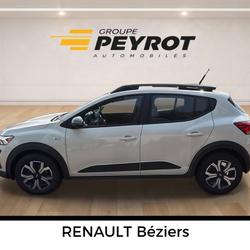 Dacia Sandero Sandero TCe 90 Stepway Expression B&eacute;ziers