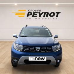 Dacia Duster Duster Blue dCi 115 4x2 Prestige L&eacute;zignan-Corbi&egrave;res