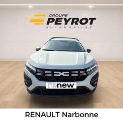 Dacia Jogger Jogger Hybrid 140 7 places GSR2 Extreme + Narbonne