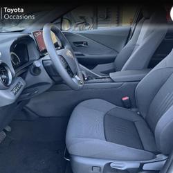 Toyota C-HR 2.0 Hybride Rechargeable 225ch Design PK MY25 Saint-Herblain