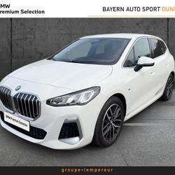 BMW Serie 2 Active Tourer 218d 150ch M Sport DKG7 Coudekerque-Branche