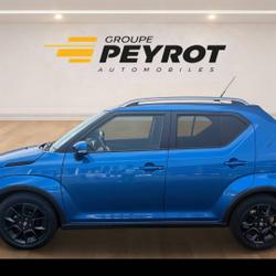 Suzuki Ignis Ignis 1.2 Dualjet Hybrid Auto CVT Pack P&eacute;zenas