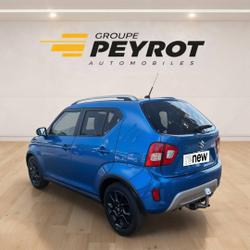 Suzuki Ignis Ignis 1.2 Dualjet Hybrid Auto CVT Pack P&eacute;zenas