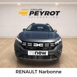 Dacia Jogger Jogger Hybrid 140 7 places GSR2 Extreme Narbonne