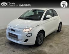 Fiat 500 II Saint-Herblain