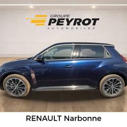 Renault R5 E-Tech Renault 5 E-Tech Electrique 150 ch autonomie confort Iconic cinq Narbonne